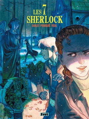 Les 7 Sherlock - Jean-Michel Darlot