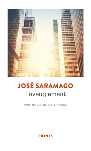 L'aveuglement - José Saramago