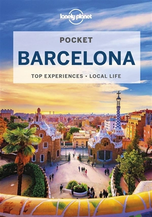 Pocket Barcelona : top experiences, local life - Isabella Noble