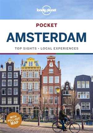 Pocket Amsterdam : top sights, local experiences - Catherine Le Nevez