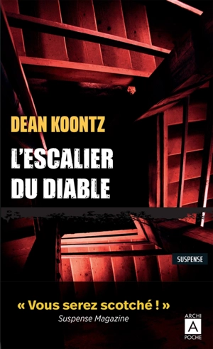 L'escalier du diable - Dean Ray Koontz