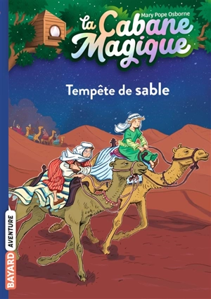 La cabane magique. Vol. 29. Tempête de sable - Mary Pope Osborne