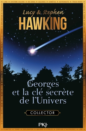 Georges et la clé secrète de l'univers - Lucy Hawking