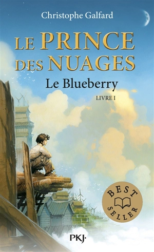 Le prince des nuages. Vol. 1. Le Blueberry - Christophe Galfard