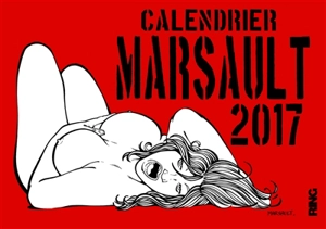 Calendrier Marsault 2017 - Marsault