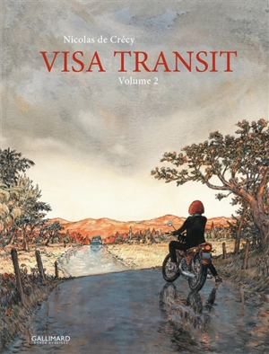 Visa transit. Vol. 2 - Nicolas de Crécy