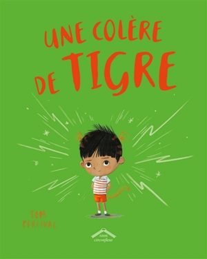 Une colère de tigre - Tom Percival