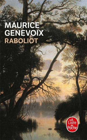 Raboliot - Maurice Genevoix