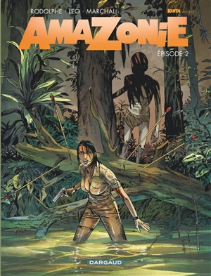 Amazonie : Kenya, saison 3. Vol. 2 - Leo