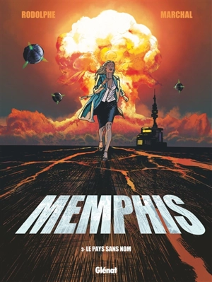 Memphis. Vol. 3. Le pays sans nom - Rodolphe