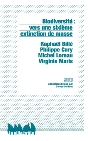 Biodiversité : vers une sixième extinction de masse