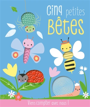 Cinq petites bêtes - Shannon Hays