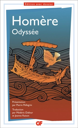 Odyssée - Homère