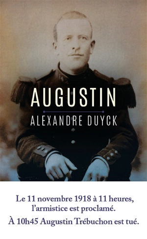 Augustin - Alexandre Duyck