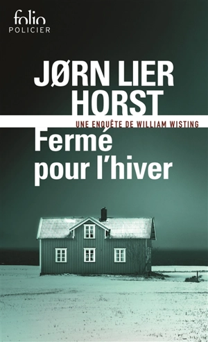 Fermé pour l'hiver - Jorn Lier Horst