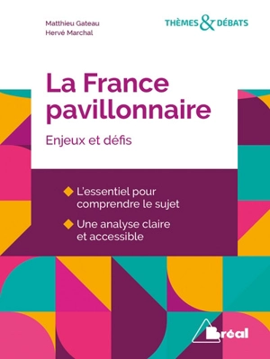 La France pavillonnaire : enjeux et défis - Matthieu Gateau