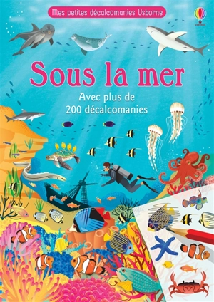 Sous la mer - Mark Ruffle