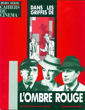 Dans les griffes de l'ombre rouge - Ted Benoit