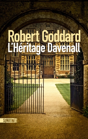 L'héritage Davenall - Robert Goddard