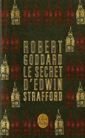 Le secret d'Edwin Strafford - Robert Goddard