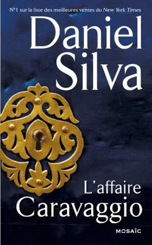 L'affaire Caravaggio - Daniel Silva