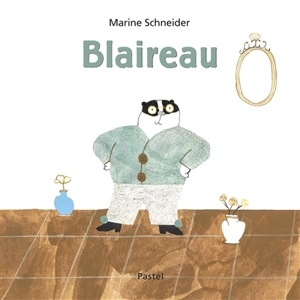 Blaireau - Marine Schneider
