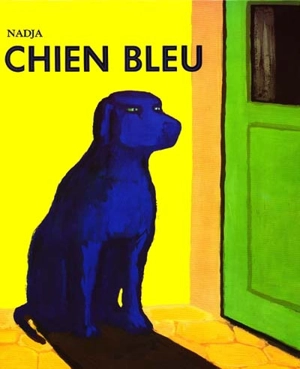 Chien bleu - Nadja