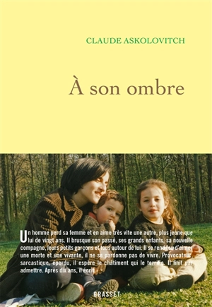 A son ombre - Claude Askolovitch