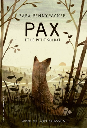 Pax et le petit soldat - Sara Pennypacker
