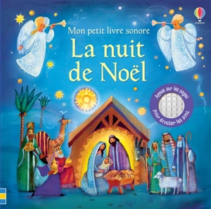 La nuit de Noël - Felicity Brooks