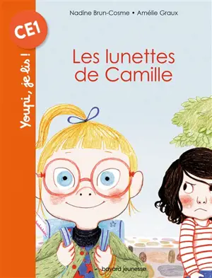 Les lunettes de Camille - Nadine Brun-Cosme