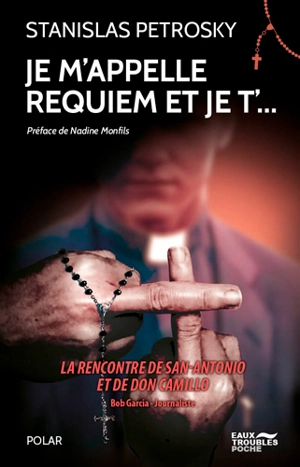 Je m'appelle Requiem et je t'... : polar humoristique - Stanislas Petrosky