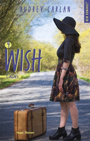 Wish. Vol. 4. Catori - Audrey Carlan