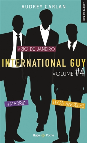 International Guy. Vol. 4. Tomes 10, 11 et 12 - Audrey Carlan