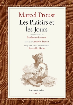 Les plaisirs et les jours - Marcel Proust