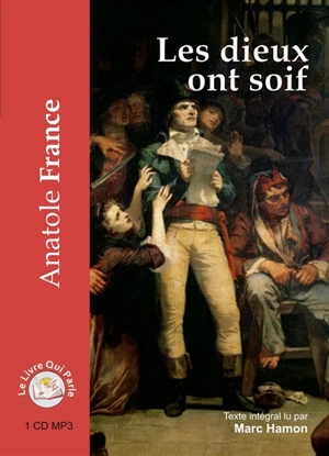 Les dieux ont soif - Anatole France