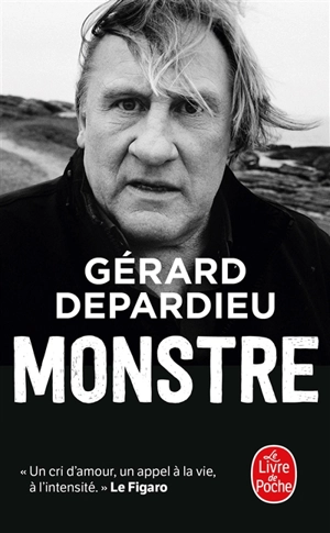 Monstre - Gérard Depardieu