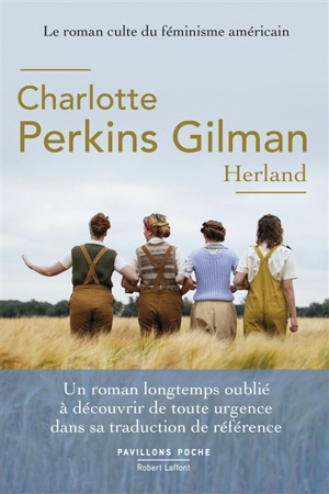 Herland - Charlotte Perkins Gilman