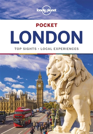 Pocket London : top sights, local experiences