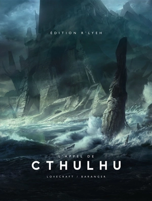 L'appel de Cthulhu - Howard Phillips Lovecraft