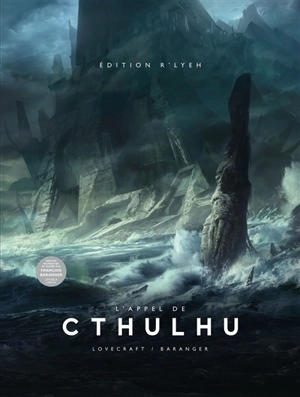 L'appel de Cthulhu : une nouvelle - Howard Phillips Lovecraft