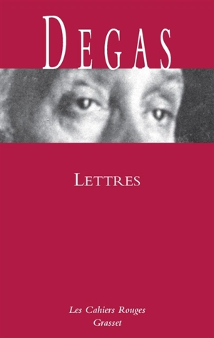 Lettres - Edgar Degas