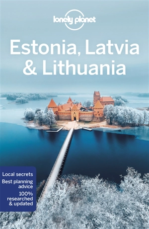 Estonia, Latvia & Lithuania - Anna Kaminski