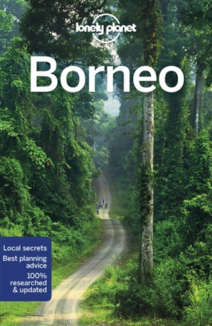 Borneo : malaysian Borneo, indonesian Kalimatan, Brunei Darussalam - Paul Harding