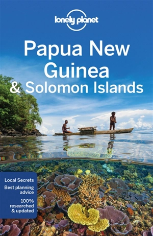 Papua New Guinea & Solomon Islands - Lindsay Brown
