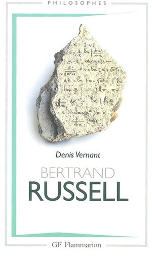 Bertrand Russell - Denis Vernant