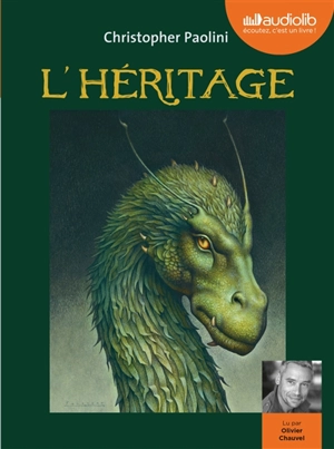 L'héritage. Vol. 4. L'héritage ou La crypte des âmes - Christopher Paolini