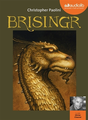 L'héritage. Vol. 3. Brisingr - Christopher Paolini