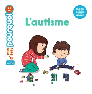 L'autisme - Agnès Cathala