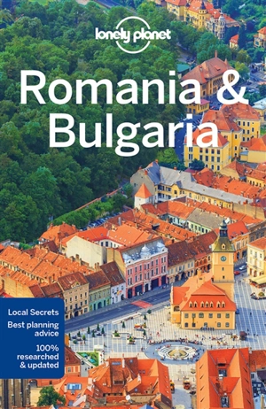 Romania & Bulgaria - Mark Baker